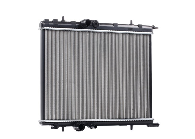Radiator, Engine Cooling RIDEX 470R0598 470R0598 - photo 1