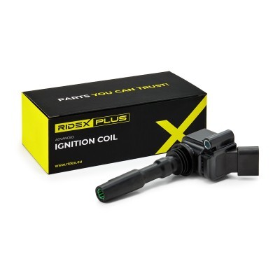 Ignition Coil RIDEX 689C0031P 689C0031P - photo 2