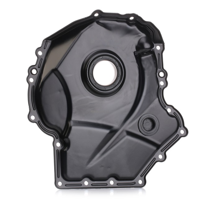 Timing cover RIDEX 1522T0003 1522T0003 - photo 1