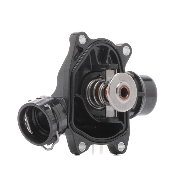 Thermostat, Coolant RIDEX 316T0038 316T0038 - photo 1