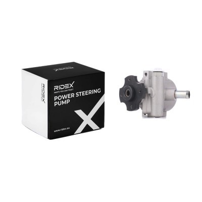 Hydraulic Pump, Steering System RIDEX 12H0137 12H0137 - photo 2