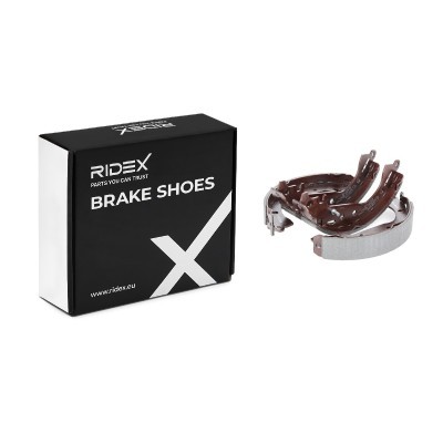 Brake Pads Set RIDEX 70B0089 70B0089 - photo 2