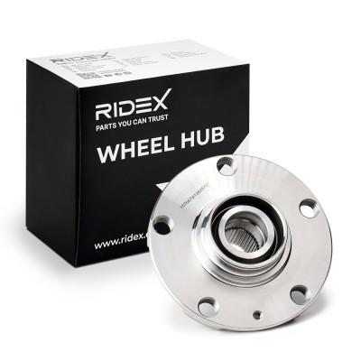 Wheel Hub RIDEX 653W0167 653W0167 - photo 2