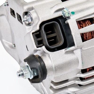 Alternator RIDEX 4G0262R 4G0262R - photo 6
