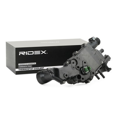 Thermostat, Coolant RIDEX 316T0288 316T0288 - photo 2