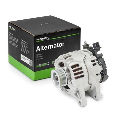 Alternator RIDEX 4G0216R 4G0216R - photo 1