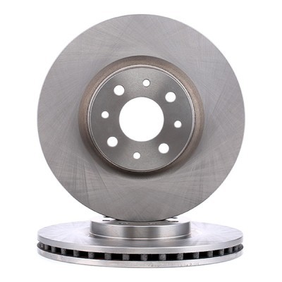 Brake Disc RIDEX 82B0318 82B0318 - photo 5