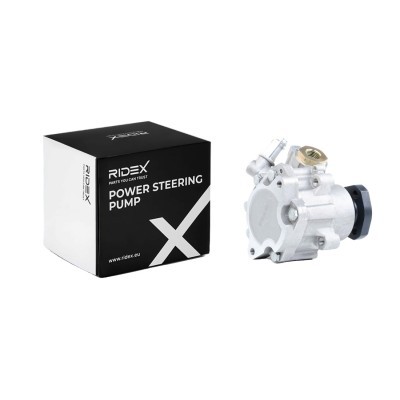 Hydraulic Pump, Steering System RIDEX 12H0014 12H0014 - photo 2