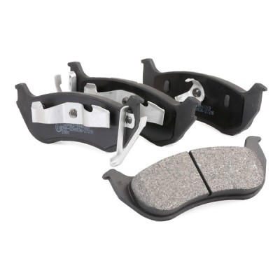 Brake Pads Set RIDEX 402B0382 402B0382 - photo 5