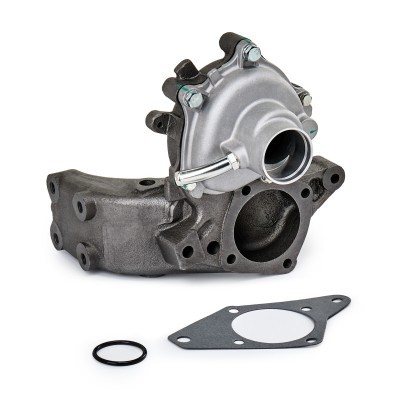 Water Pump, Engine Cooling RIDEX 1260W0167 1260W0167 - photo 4