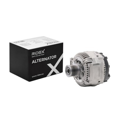 Alternator RIDEX 4G0354 4G0354 - photo 2