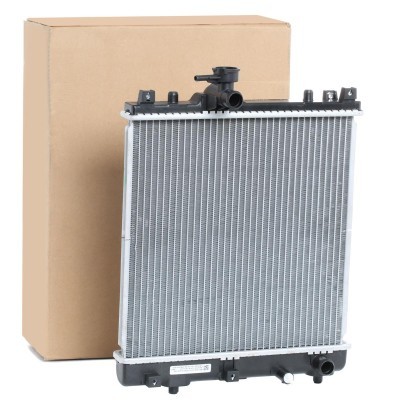 Radiator, Engine Cooling RIDEX 470R0266 470R0266 - photo 2