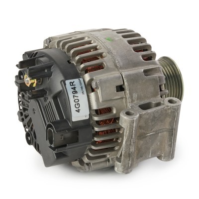 Alternator RIDEX 4G0794R 4G0794R - photo 4