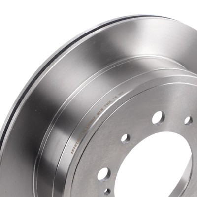 Brake Disc RIDEX 82B1309 82B1309 - photo 8