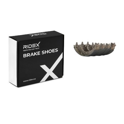 Brake Pads Set RIDEX 70B0242 70B0242 - photo 2