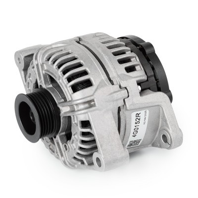 Alternator RIDEX 4G0152R 4G0152R - photo 3