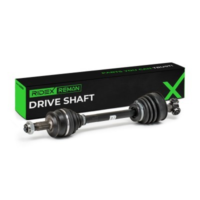Drive Shaft RIDEX 13D0921R 13D0921R - photo 2