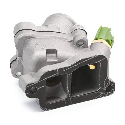 Thermostat, Coolant RIDEX 316T0231 316T0231 - photo 4