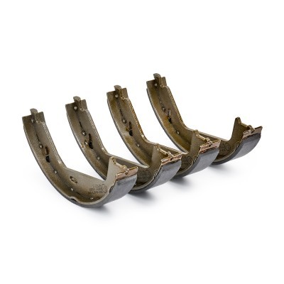 Brake Pads Set RIDEX 70B0430 70B0430 - photo 4