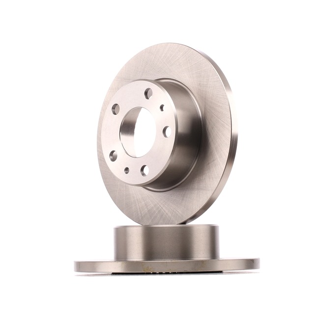 Brake Disc RIDEX 82B1667 82B1667 - photo 1