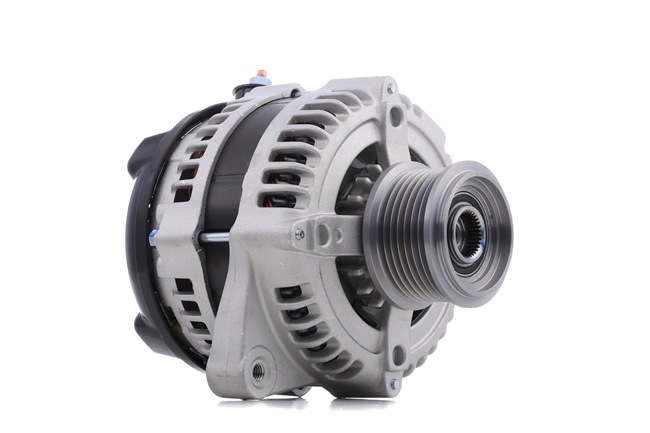 Alternator RIDEX 4G0388 4G0388 - photo 1