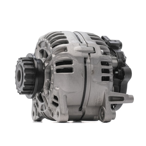 Alternator RIDEX 4G0195R 4G0195R - photo 1