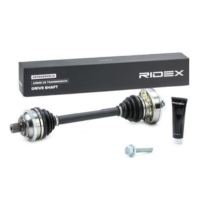 Drive Shaft RIDEX 13D0468 13D0468 - photo 2