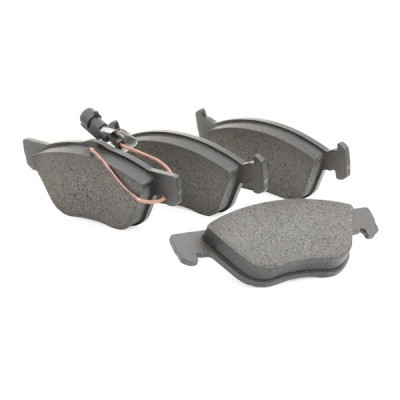 Brake Pads Set RIDEX 402B0328 402B0328 - photo 6