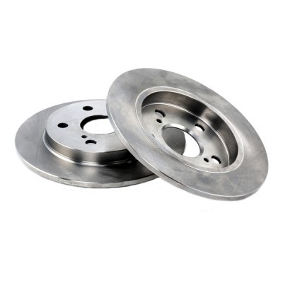 Brake Disc RIDEX 82B0583 82B0583 - photo 4