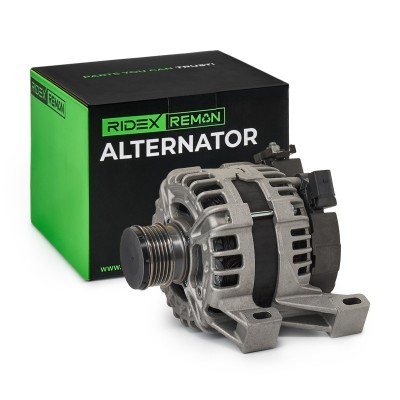 Alternator RIDEX 4G0298R 4G0298R - photo 2