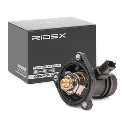 Thermostat, Coolant RIDEX 316T0204 316T0204 - photo 2