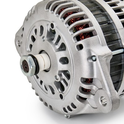 Alternator RIDEX 4G0395 4G0395 - photo 5