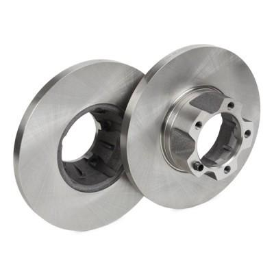 Brake Disc RIDEX 82B0992 82B0992 - photo 4