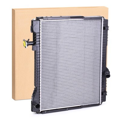Radiator, Engine Cooling RIDEX 470R0825 470R0825 - photo 2