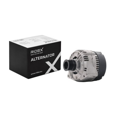Alternator RIDEX 4G0823 4G0823 - photo 2