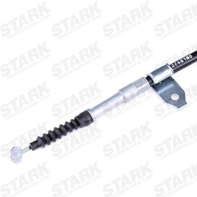 Cable Pull, Parking Brake Stark SKCPB-1050586 SKCPB-1050586 - photo 4