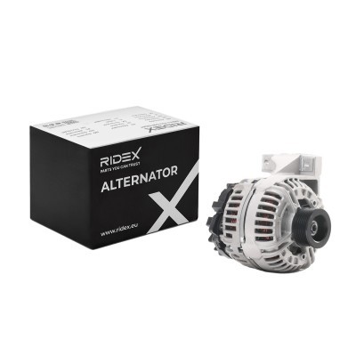 Alternator RIDEX 4G0442 4G0442 - photo 2