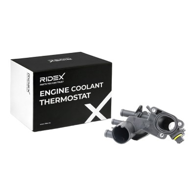Thermostat, Coolant RIDEX 316T0032 316T0032 - photo 6