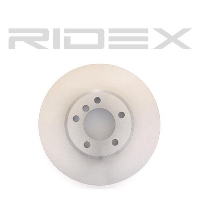 Brake Disc RIDEX 82B0202 82B0202 - photo 3