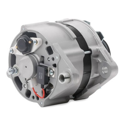 Alternator RIDEX 4G0591 4G0591 - photo 4