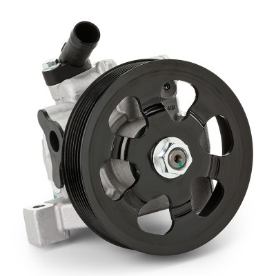 Hydraulic Pump, Steering System RIDEX 12H0241R 12H0241R - photo 3