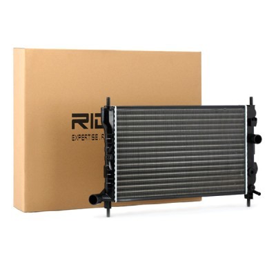 Radiator, Engine Cooling RIDEX 470R0329 470R0329 - photo 2