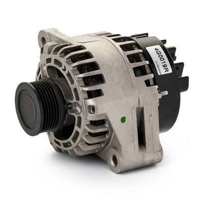 Alternator RIDEX 4G0019R 4G0019R - photo 2