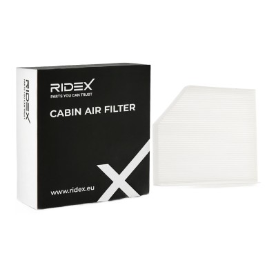 Cabin Air Filter RIDEX 424I0235 424I0235 - photo 9