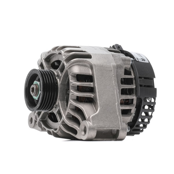 Alternator RIDEX 4G0911R 4G0911R - photo 1