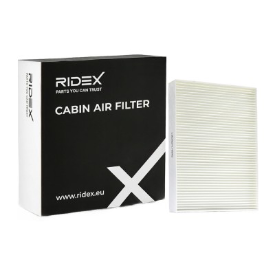 Cabin Air Filter RIDEX 424I0390 424I0390 - photo 9