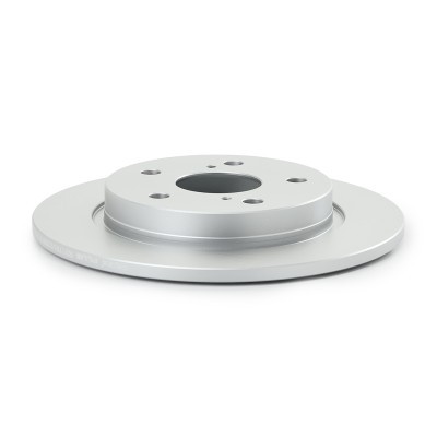 Brake Disc RIDEX 82B0240P 82B0240P - photo 4