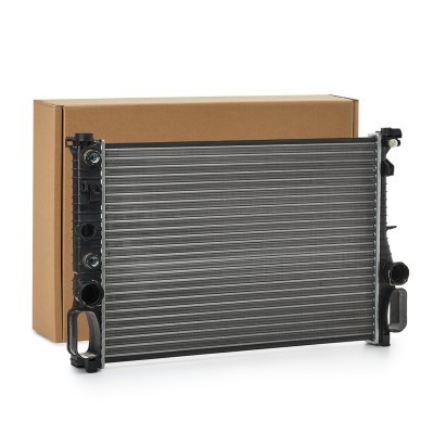 Radiator, Engine Cooling RIDEX 470R0422 470R0422 - photo 2