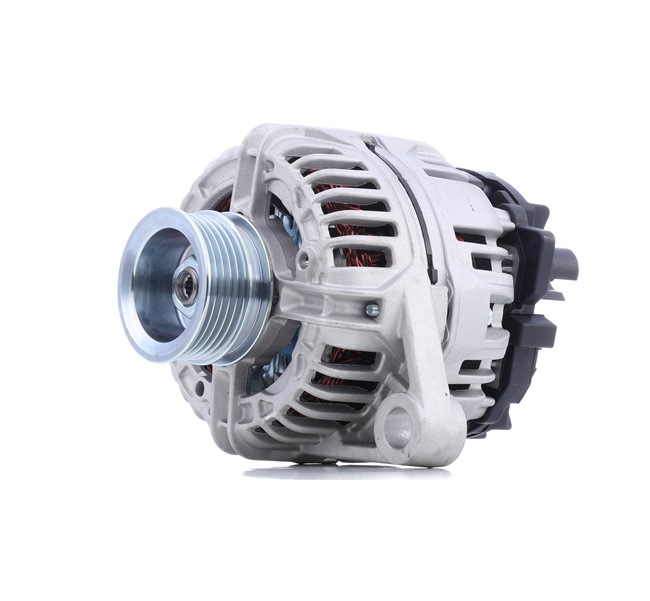Alternator RIDEX 4G0165 4G0165 - photo 1