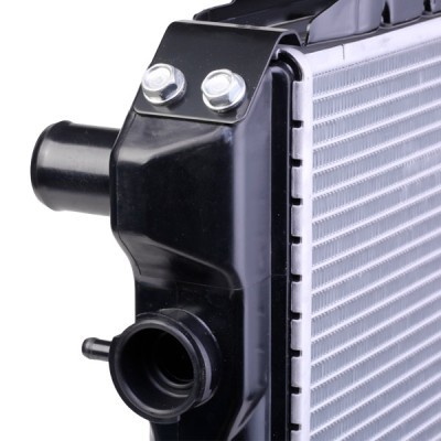 Radiator, Engine Cooling RIDEX 470R0335 470R0335 - photo 7